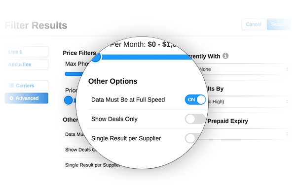 best data deals canada